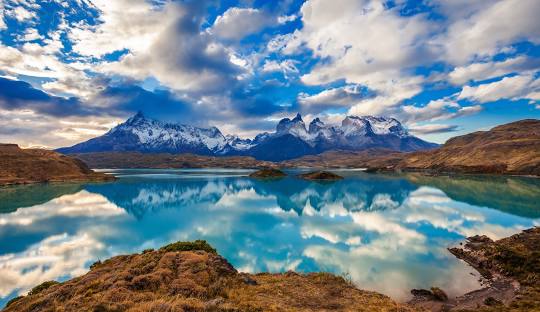 Torres del Paine