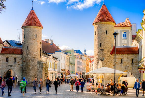 O que Fazer em Tallinn: Guia Completo da Capital da&nbsp;Estônia